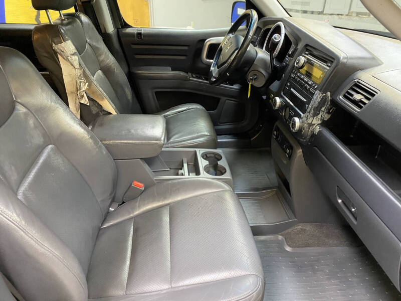 2007 Honda Ridgeline RTL