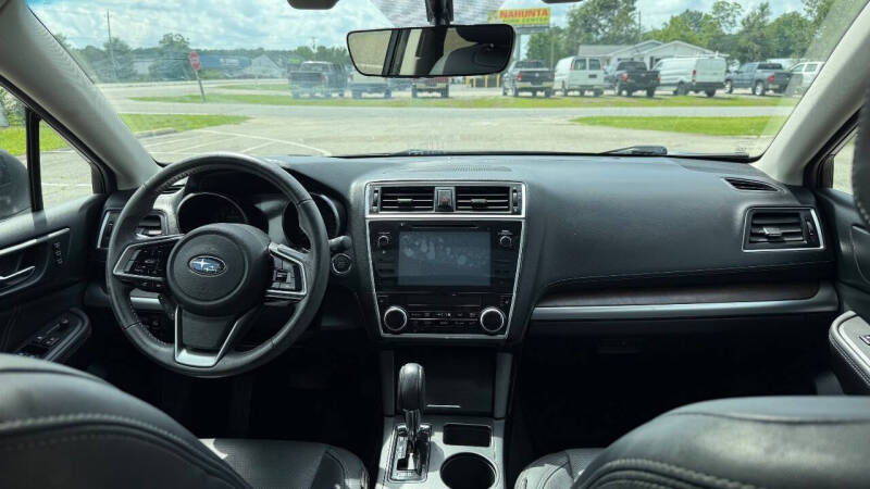 2018 Subaru Outback 2.5i Limited