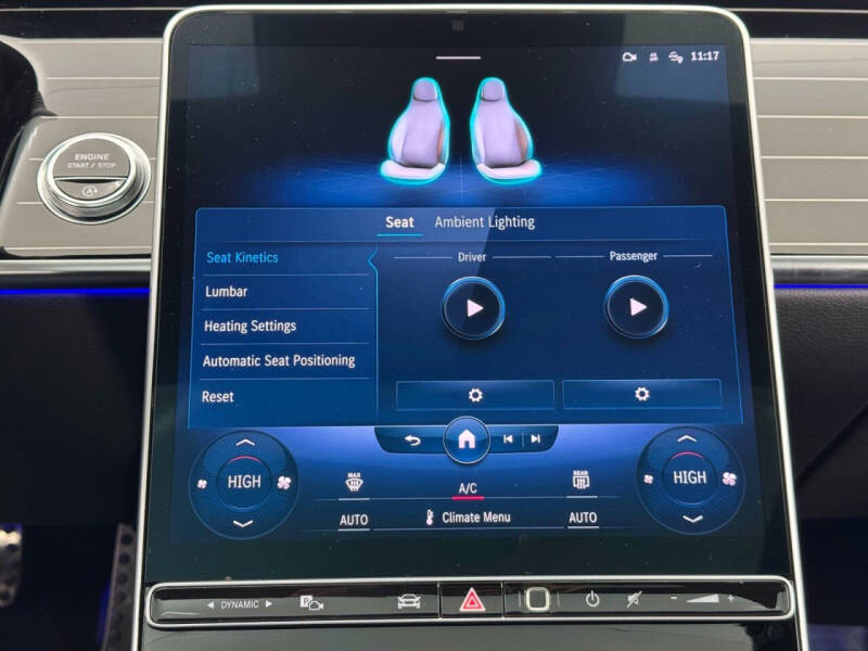 2022 Mercedes-Benz S-Class S 500 4MATIC