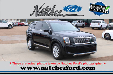 2021 Kia Telluride for sale at Natchez Ford in Natchez MS