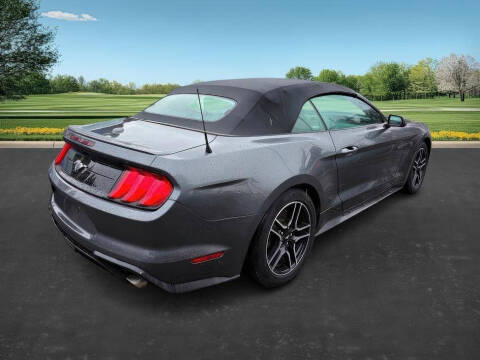 2022 Ford Mustang