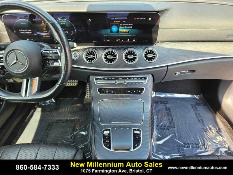 2021 Mercedes-Benz E-Class E 450 4MATIC