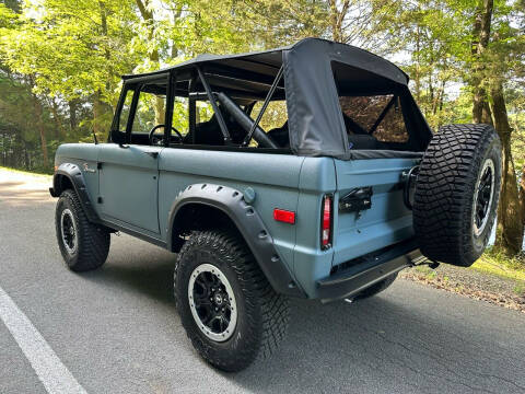 1971 Ford Bronco