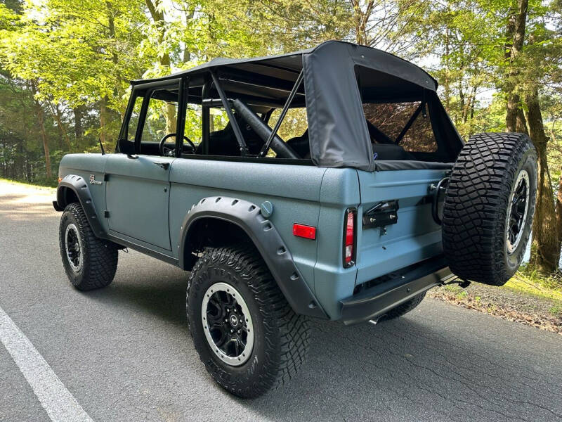 1971 Ford Bronco