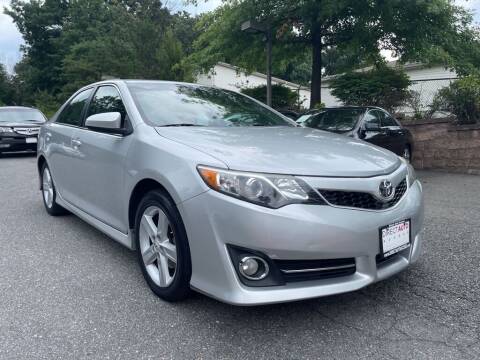 2012 Toyota Camry for sale at Direct Auto Access in Germantown MD