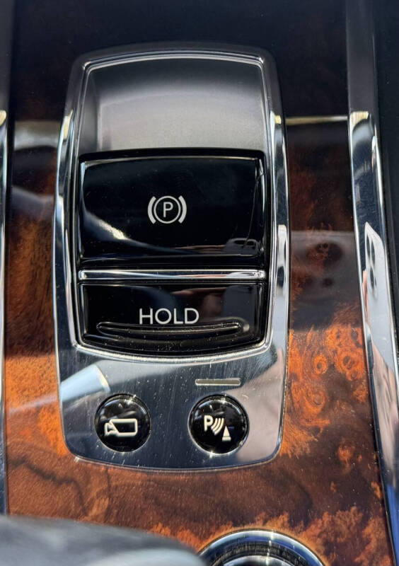 2016 Rolls-Royce Ghost