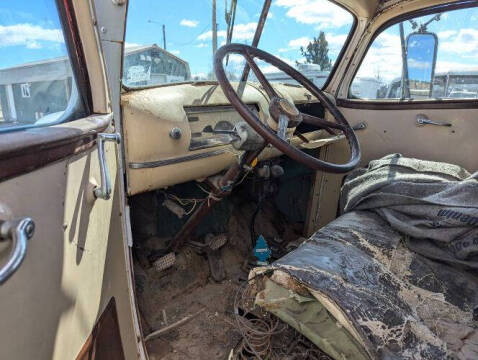 1946 Chevrolet Apache