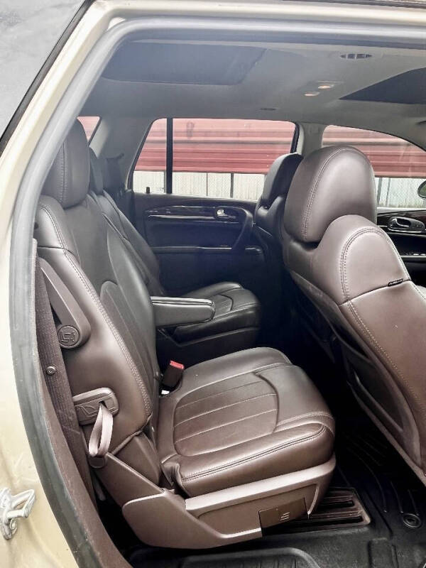 2014 Buick Enclave Premium