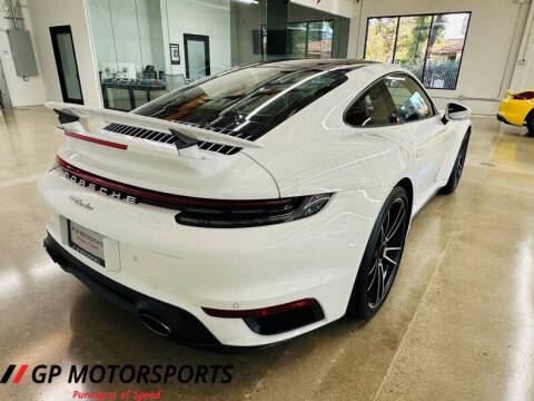 2022 Porsche 911