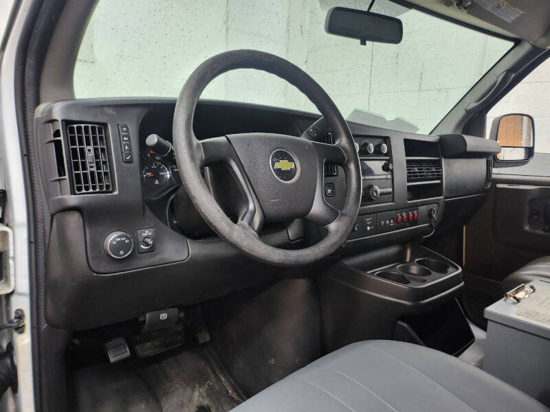 2015 Chevrolet Express 2500