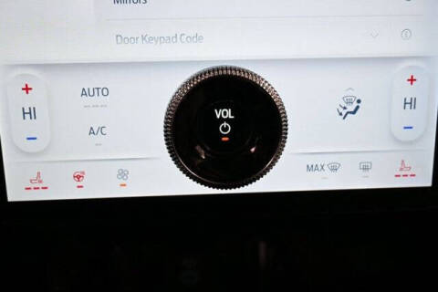 2021 Ford Mustang Mach-E Premium