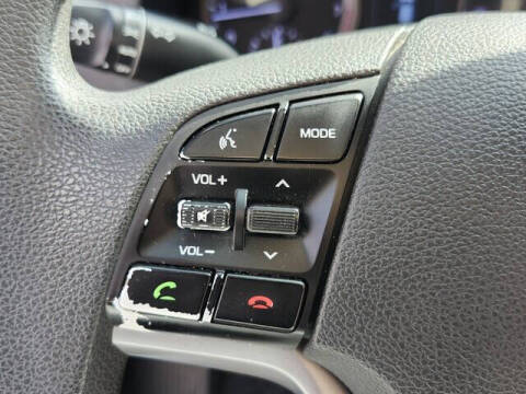 2017 Hyundai Tucson SE