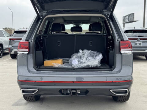 2026 Volkswagen Atlas SE 4Motion