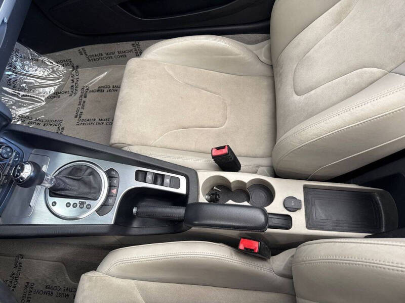 2009 Audi TT 2.0T quattro Premium Plus