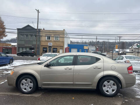 2009 Dodge Avenger SE