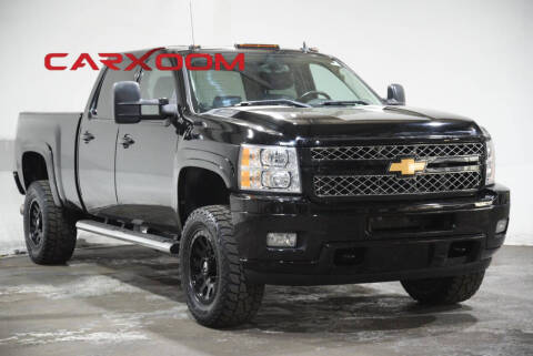 2013 Chevrolet Silverado 2500HD