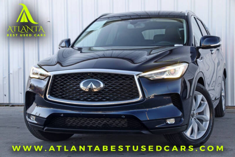 2019 Infiniti QX50 Essential
