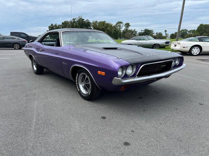 1973 Dodge Challenger