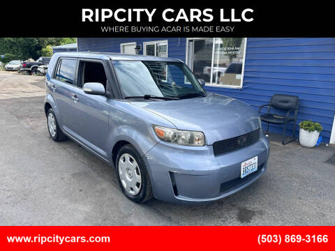2010 Scion xB for sale at RIPCITY CARS LLC in Portland OR