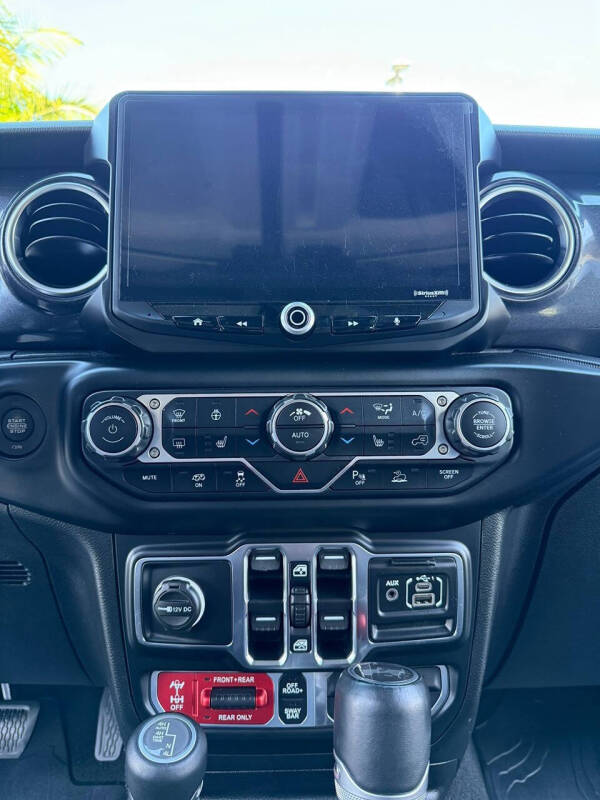 2021 Jeep Wrangler Unlimited Rubicon 392