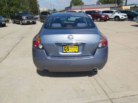 2010 Nissan Altima 2.5