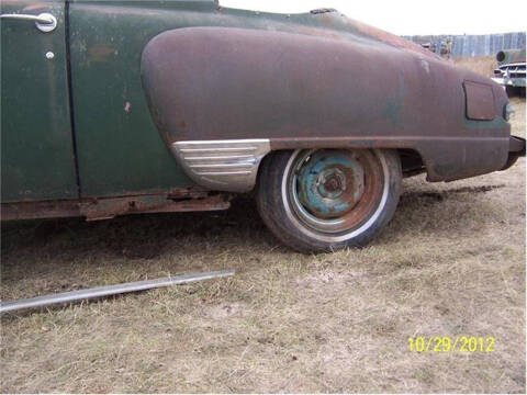 1948 Studebaker Champion