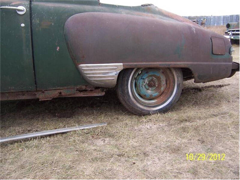 1948 Studebaker Champion