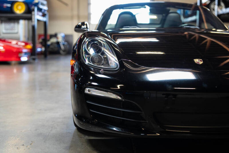 2013 Porsche Boxster S