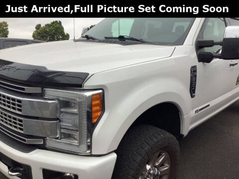 2019 Ford F-350 Super Duty for sale at Royal Moore Custom Finance in Hillsboro OR