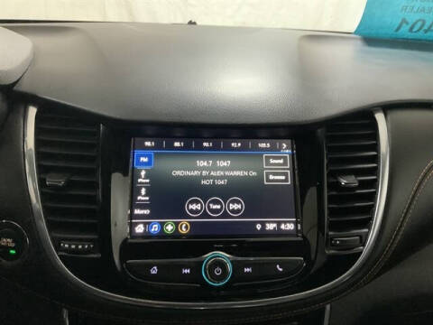 2019 Chevrolet Trax Premier