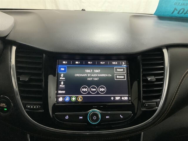 2019 Chevrolet Trax Premier