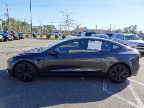 2024 Tesla Model 3 Long Range