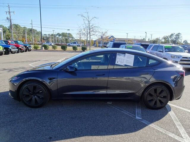 2024 Tesla Model 3 Long Range