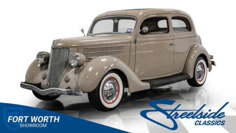 1936 Ford Tudor