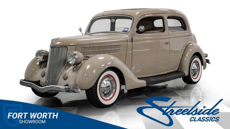 1936 Ford Tudor