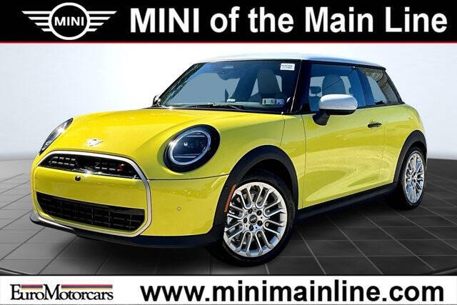 2026 MINI Hardtop 2 Door Cooper S