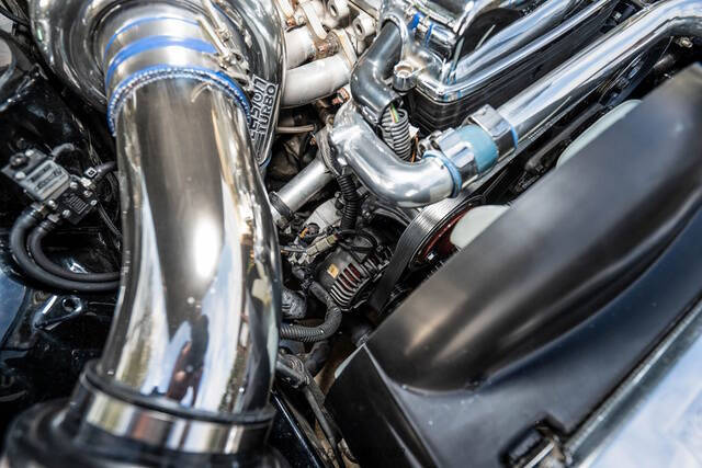 1997 Toyota Supra Turbo