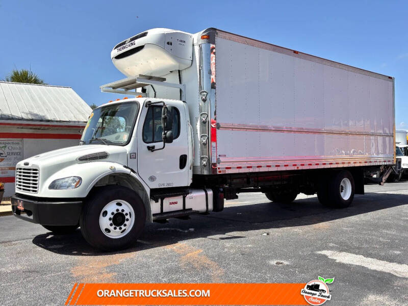 2020 Freightliner M2 106