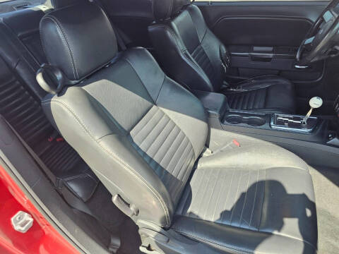 2009 Dodge Challenger R/T