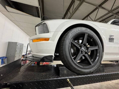 2007 Ford Mustang