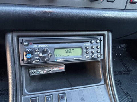1990 Porsche 944 S2