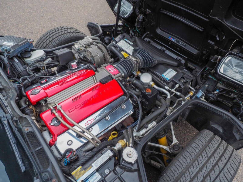 1996 Chevrolet Corvette