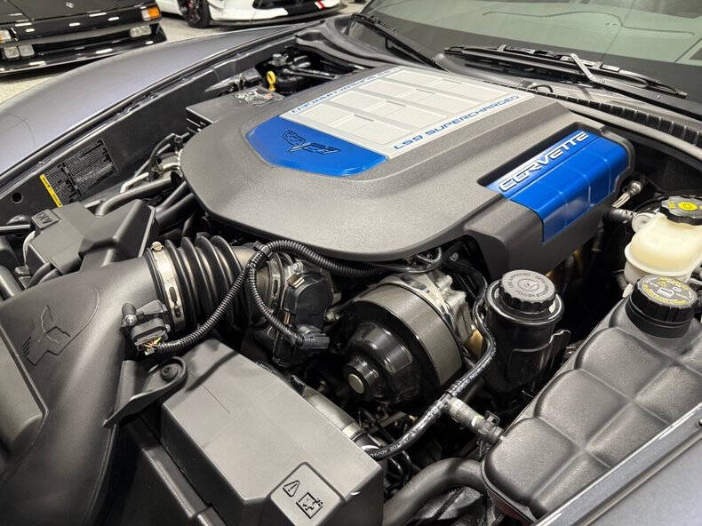 2010 Chevrolet Corvette ZR1