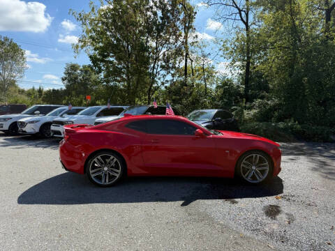 2016 Chevrolet Camaro SS