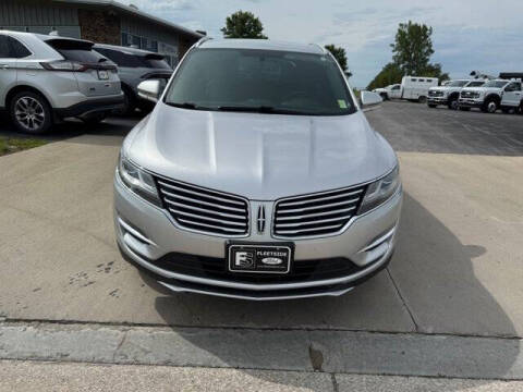 2017 Lincoln MKC Select