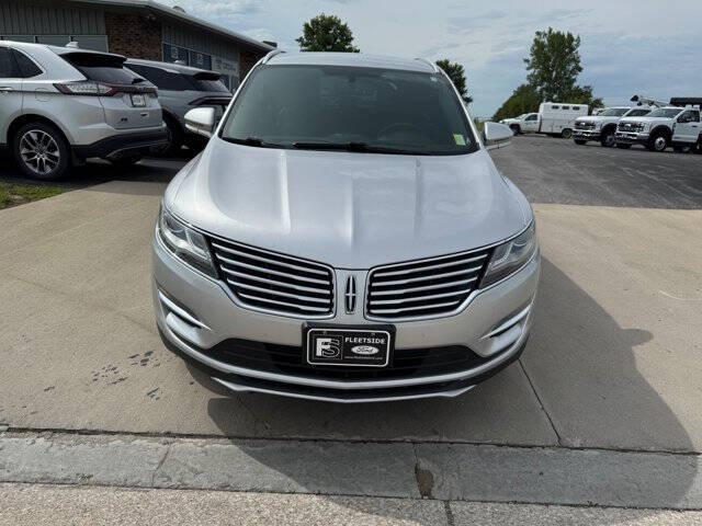 2017 Lincoln MKC Select