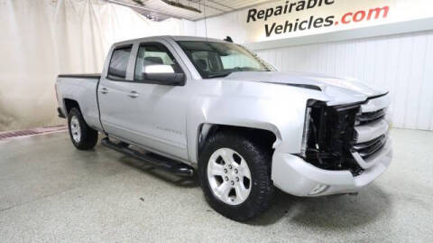 2016 Chevrolet Silverado 1500