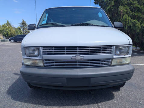 2002 Chevrolet Astro