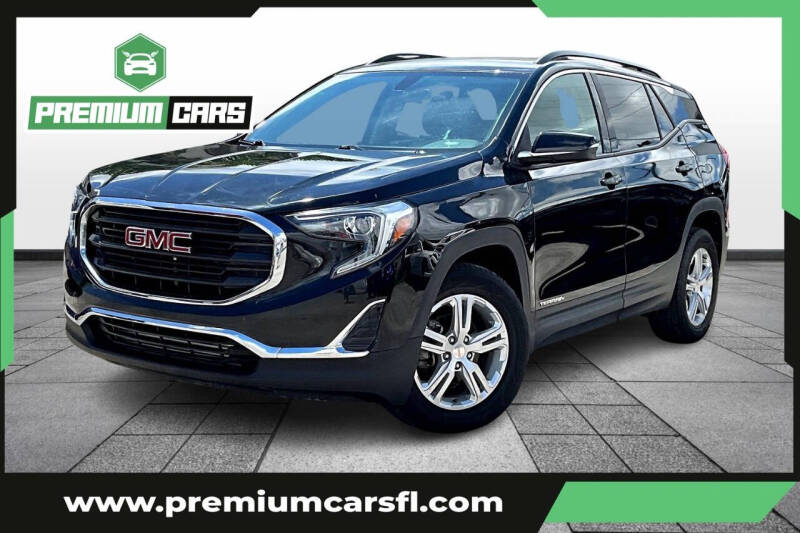 2019 GMC Terrain SLE