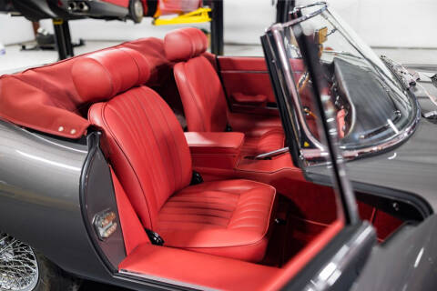 1970 Jaguar E-Type